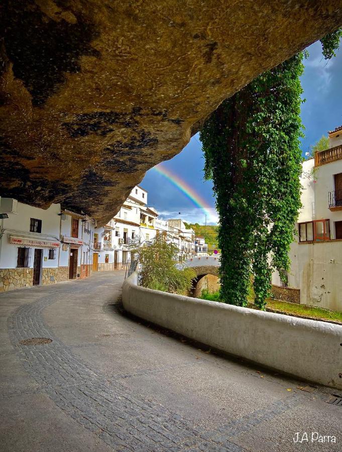 Holiday home Casa Cuevas Del Sol Setenil De Las Bodegas