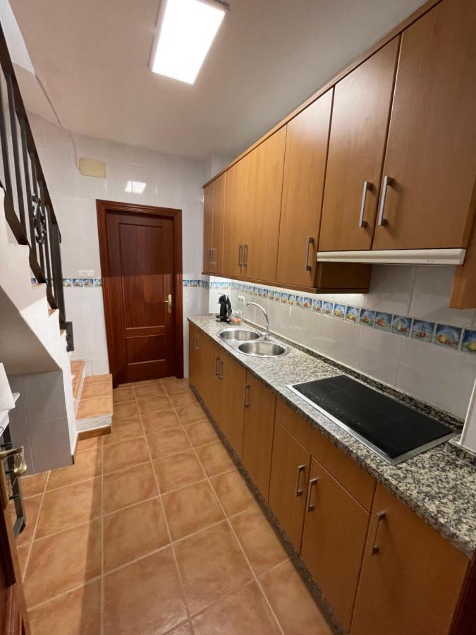 Casa Cuevas Del Sol Ferienhaus *